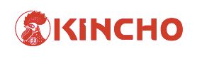 KINCHO 金鳥 Logo