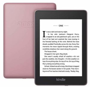 電子書閱讀器 - Kindle Paperwhite 2020上市 紫紅色