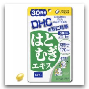 DHC 薏仁精華 30日份_momo