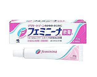 日本藥妝必買_Feminina (フェミニーナ軟膏S)