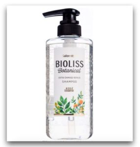 KOSÉ Salon Style BIOLISS Botanical （受損髮質適用）