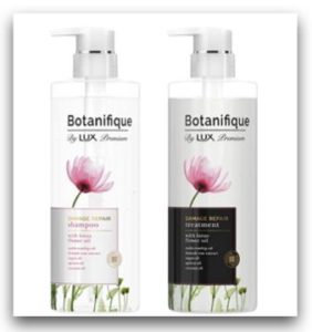 LUX Premium Botanifique 植萃修護柔順洗髮精