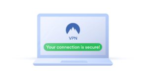 VPN的安全性 示意圖