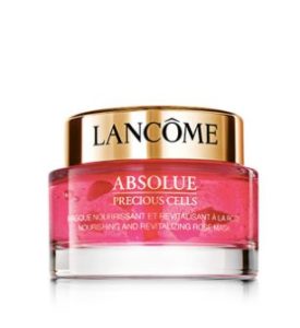 Lancome Absolue Precious Cells Nourshing and Revitalizing Rose Mask 絕對完美玫瑰花瓣面膜