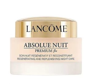 Lancome Absolue Premium ßx Night Cream 絕對完美白金晚霜（暫譯）