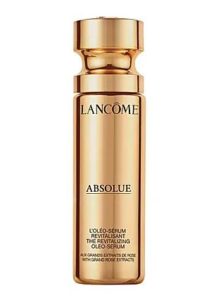 Lancome Absolue Revitalizing Oléo-Serum 絕對完美黃金玫瑰修護精華