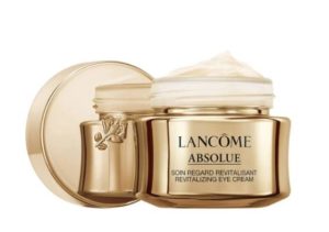 Lancome Absolue Revitalizing Eye Cream 絕對完美黃金玫瑰修護眼霜