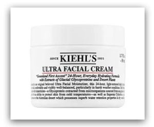KIEHL'S 契爾氏 冰河醣蛋白保濕霜 Ultra Facial Cream