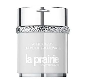 La Prairie White Caviar Crème Extraordinaire 鑽白魚子時空聚光緊膚霜