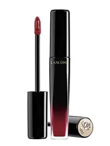 Lancome L’Absolu Lacquer Lipstick 絕對完美水唇釉