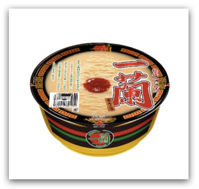 日本食品_日本代購 一蘭泡麵
