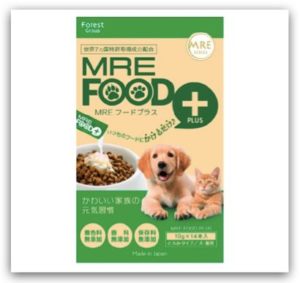 日本寵物保健食品-創健 MRE FOOD PLUS 寵物健康酵素