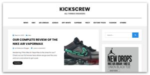 潮鞋網站推薦_Kickscrew Blog_2021