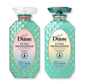 日本洗髮精 Moist Diane 黛絲恩 - Extra Fresh & Repair