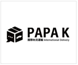 PAPA K - Banner