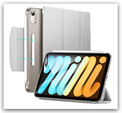 ESR Trifold Case - iPad Mini 6 保護殼