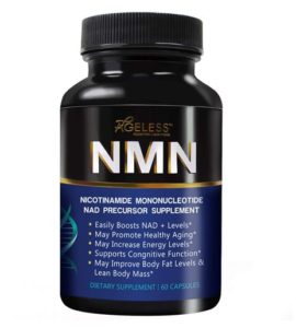 NMN價格比較 - Ageless Foundation Laboratories