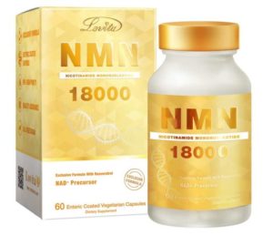 NMN價格比較 - Lovita