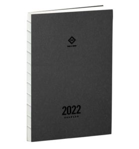 Take A Note 手帳 2022 筆記本 Journal