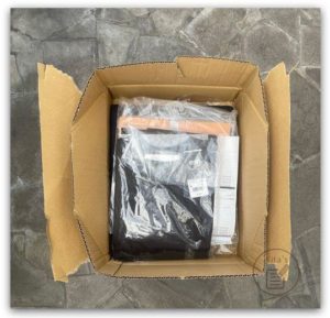 【購物實測】日本Uniqlo官網跨國集運-包裹開箱