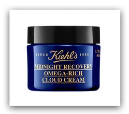 KIEHL'S 契爾氏 植萃藍鑽修護雲朵霜 Midnight Recovery Omega-Rich Cloud Cream