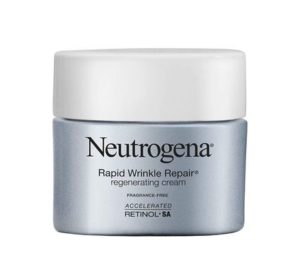 Neutrogena 露得清 - A醇乳霜（無香）Rapid Wrinkle Repair Retinol Cream