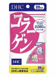 日本保健食品-DHC 膠原蛋白錠
