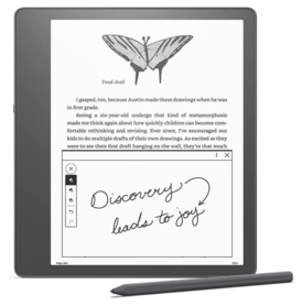 電子書閱讀器 - Kindle Scribe - 2022年版