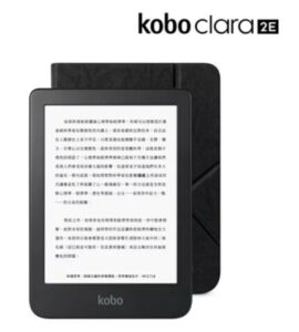 電子書閱讀器 - Kobo Clara 2E