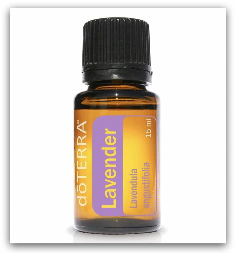 doTERRA Lavender Essential Oil - 多特瑞 薰衣草精油