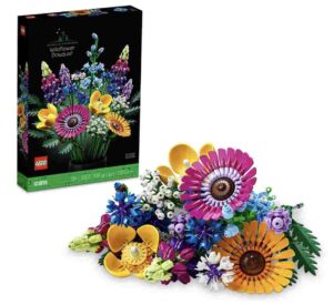 LEGO 樂高 - Icon 系列 野花花束Wildflower Bouquet 10313