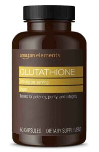 穀胱甘肽 Glutathione - Amazon Elements