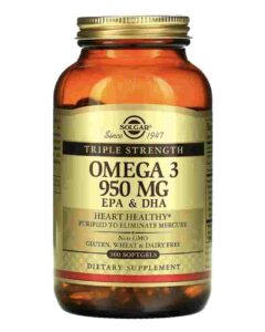 Solgar - Omega-3 - EPA & DHA