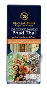 【購物實測】PChome Thai 泰國購物 代購 - Blue Elephant 藍象 宮廷料理包 泰式炒河粉