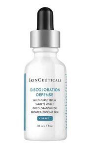 SkinCeuticals 修麗可 -Discoloration Defense 淨膚淡斑發光精華