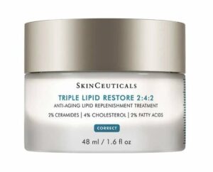 SkinCeuticals 修麗可 - Triple Lipid Restore 2-4-2 三重潤澤彈嫩修復霜