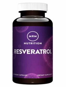 MRM Nutrition Resveratrol 白藜蘆醇