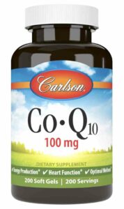 Carlson Labs - Co-Q10