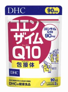 DHC - 輔酶Q10 コエンザイムQ10