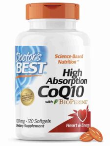 Doctor's Best - CoQ10