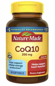 Nature Made - CoQ10